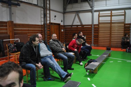 9. Fanúšikovia Timo, Čápka, Hutár