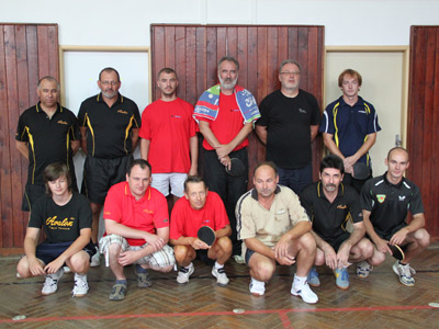 Letný pohár 2012 - FINÁLE ÚTECHY